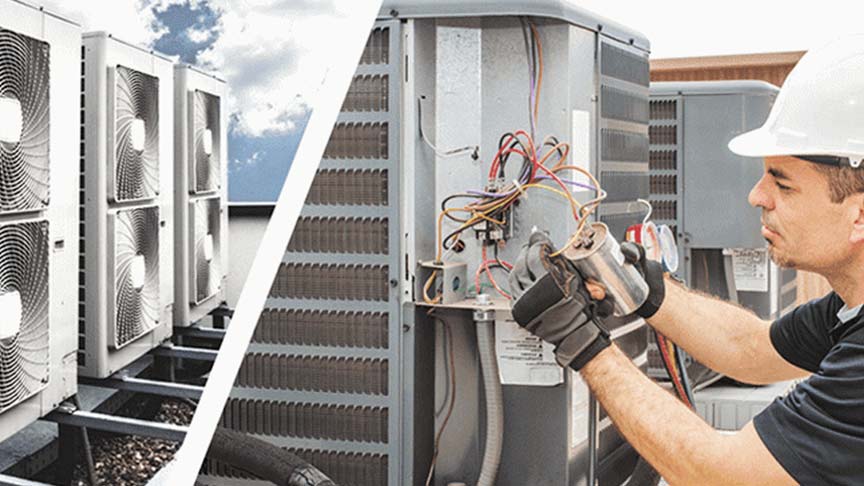 The Advantages Of Preventive Maintenance For HVAC AAS Facility